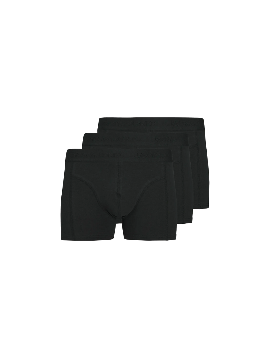 Set boxer Jack & Jones nero 12275575 BLK/BLK/BLK Jack & Jones 