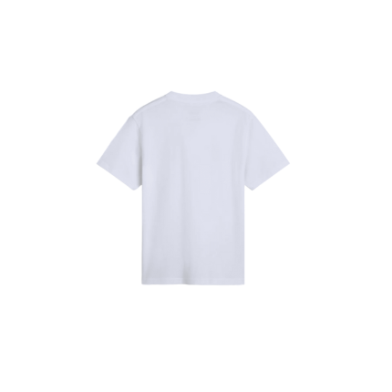 T-Shirt Vans bianca con logo iconico frontale VN000IVE WHT1 Vans 