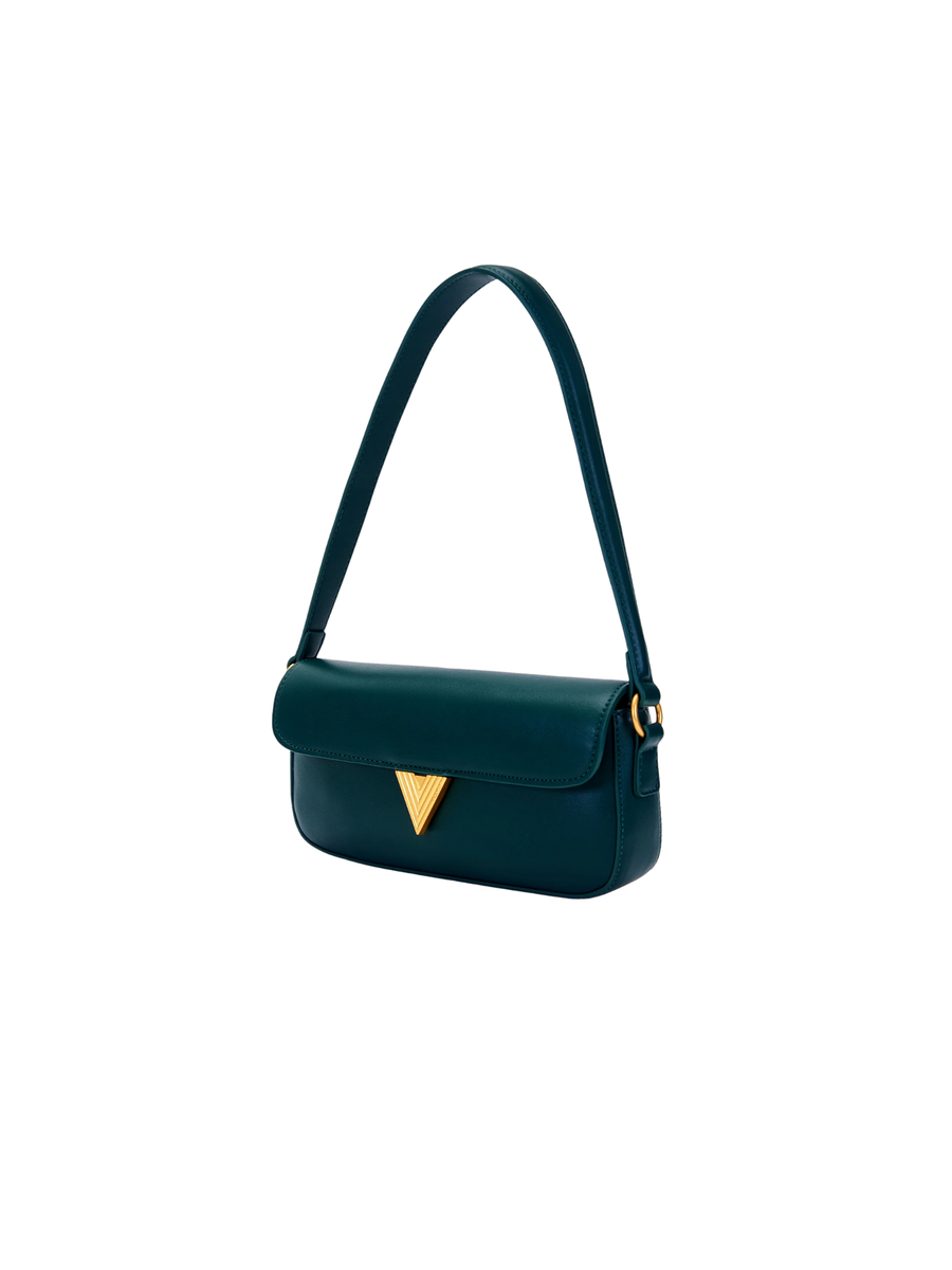 Borsa "Pencil" Vicolo verde XF0039 VERDE Vicolo 