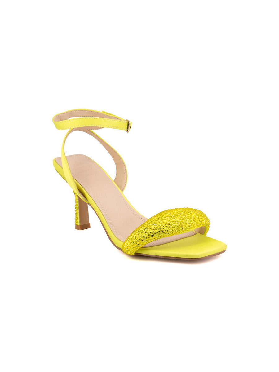 Sandali May giallo limone SH101 LIM TwentyFourhaitch 
