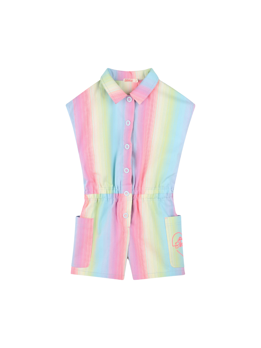 Tuta Billie Blush multicolore con tonalità pastello U20843 Z41 Billie Blush 