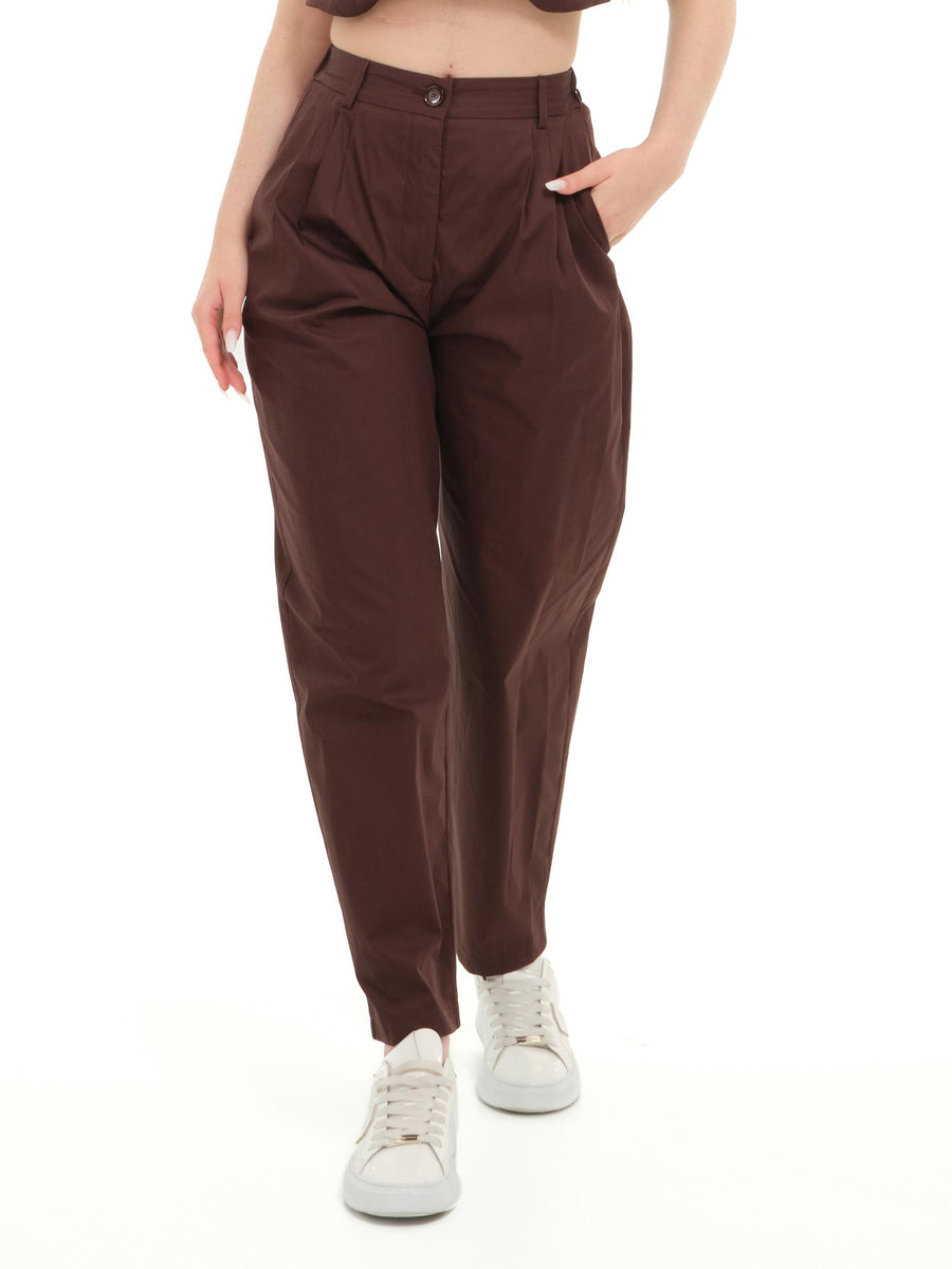 Pantaloni Imperial testa di moro PES7JFP MORO Imperial 