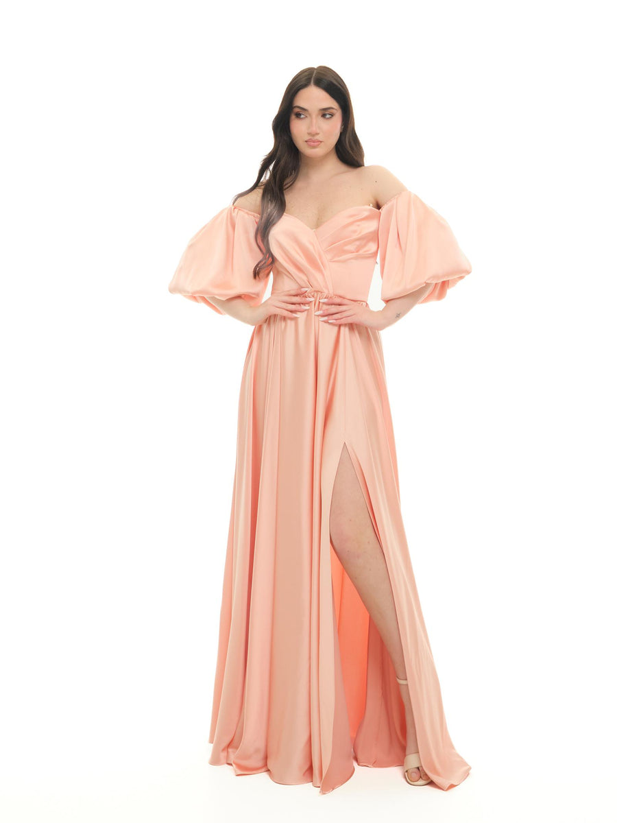 Abito "princess" Silence Limited rosa ABF14 PEACHROSE Silence Limited 