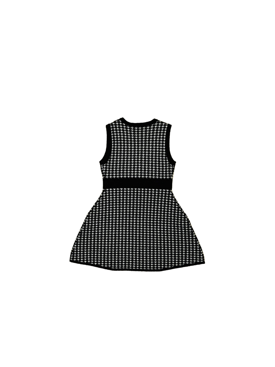 Abito Twinset nero 242GJ3101 02722 Twinset 