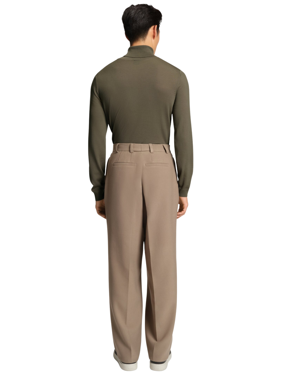 Dolcevita Boss verde oliva 50468262 245 Boss 