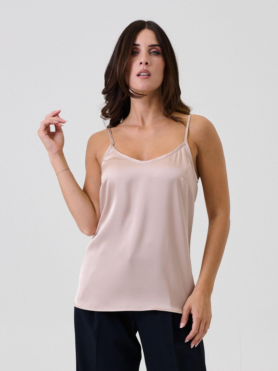 Top Silence Limited fango BOU829HS SLINGHTLYPINK Silence Limited 