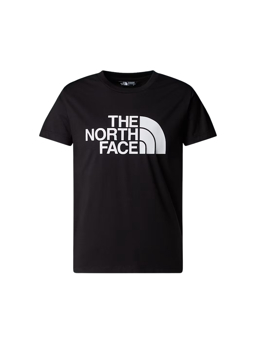 T-Shirt "Easy" The North Face nera NF0A8EHG JK31 The North Face 