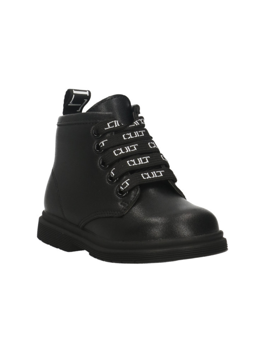 Anfibi Sabbath neri CLJ002500 BLK Cult 