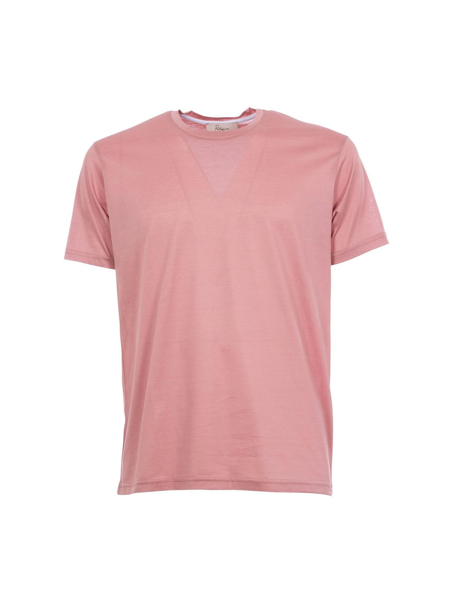 T-Shirt Portofino rosa cipria ME1247 CIPRIA Portofino 