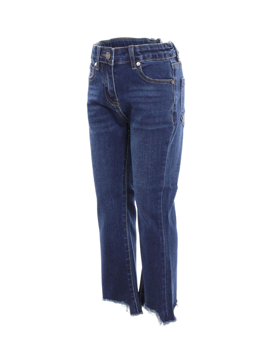 Jeans Manila Grace in denim lavaggio scuro MFBF24P246 UNI Manila Grace 