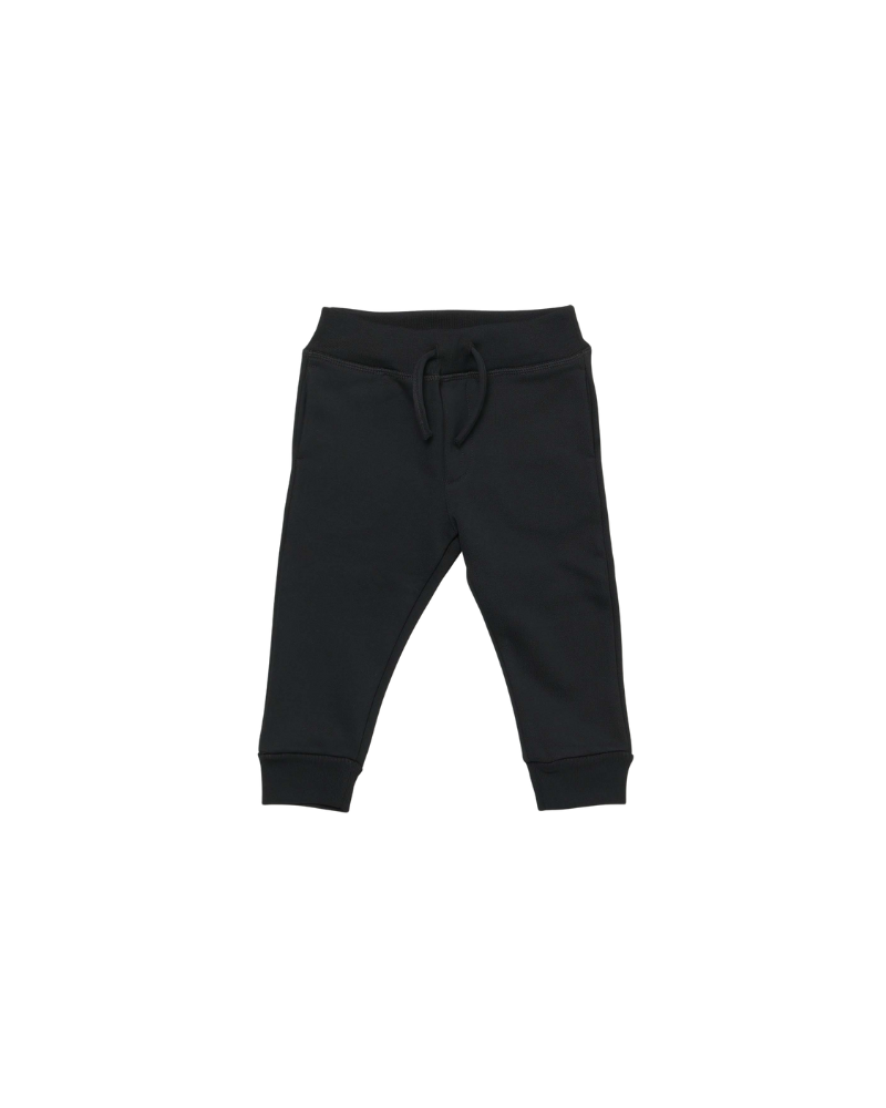 Pantalone in tuta Dsquared nero DQ2869 DQ900 Dsquared 
