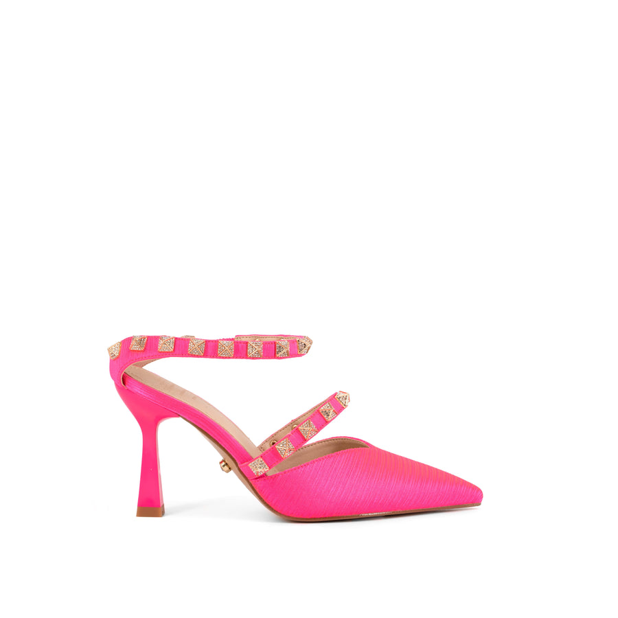 Decolletè Boreale rosa shocking BOREALE ROS TwentyFourhaitch 