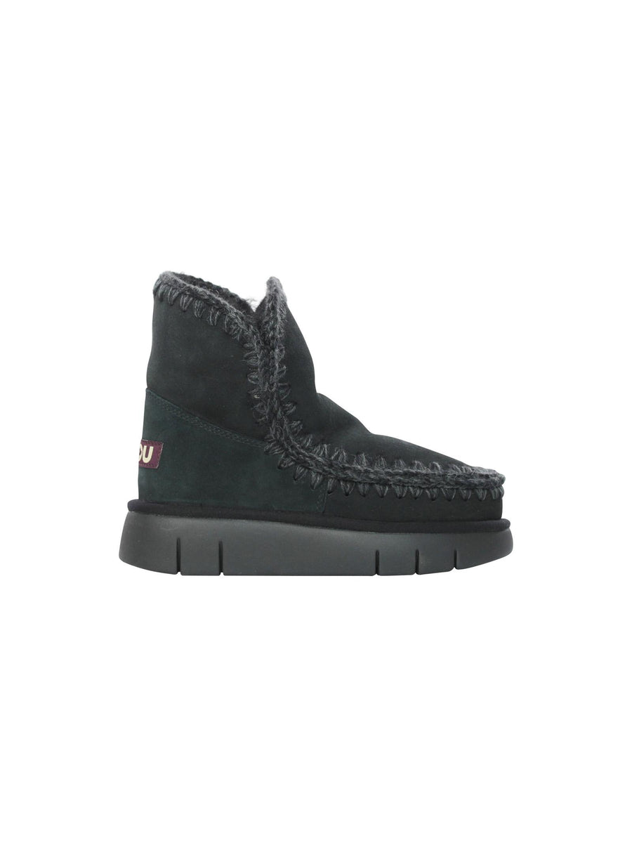 Mou Eskimo 18 Bounce nero FW531002A BKBK Mou 