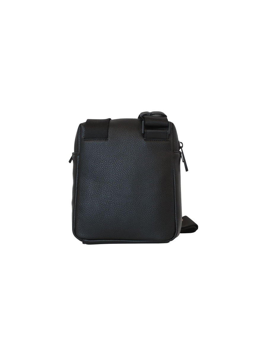 Borsa a tracolla piccola nera K50K508695 BAX Calvin Klein 