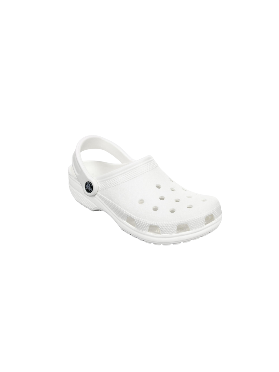 Ciabatte "Sabot u" Crocs bianche CR.10001 WHI Crocs 