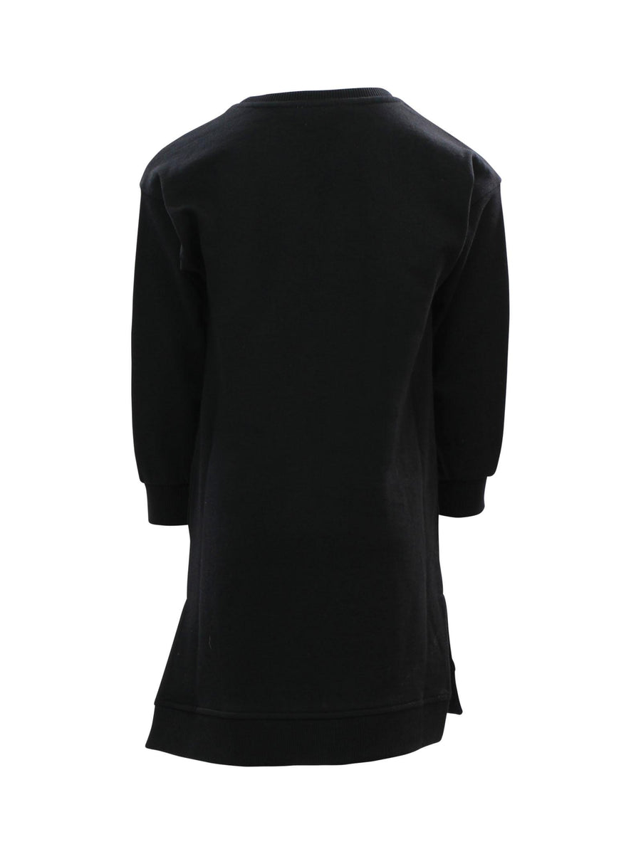 Abito Moschino nero teddy bear HDV0FELCA14 60100 Moschino 