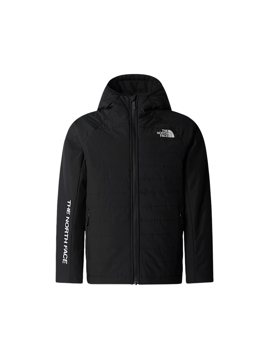 Giubbino "Never stop" The North Face nero NF0A89HR JK31 The North Face 