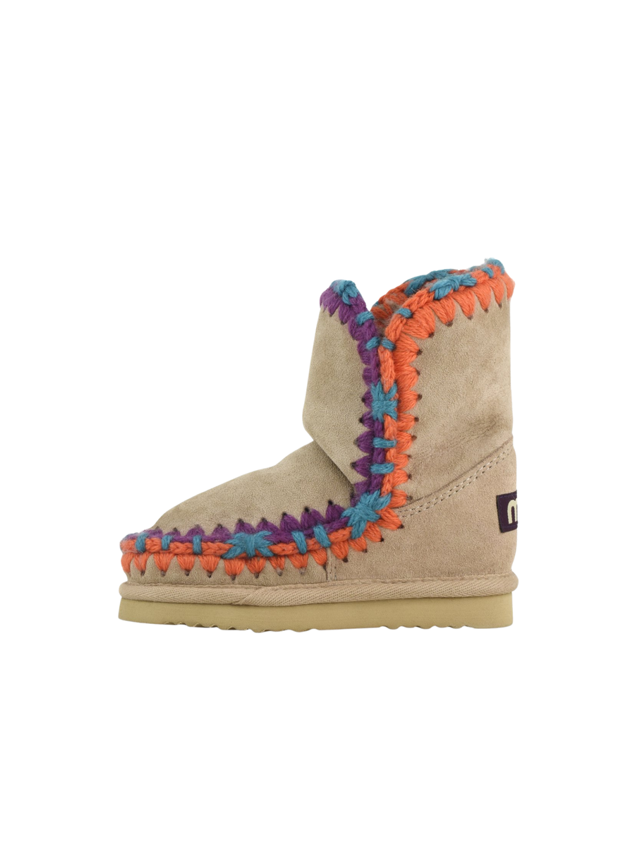 Mou "Eskimo Kid Overstitching" cammello MU.FK101036A CAM Mou 