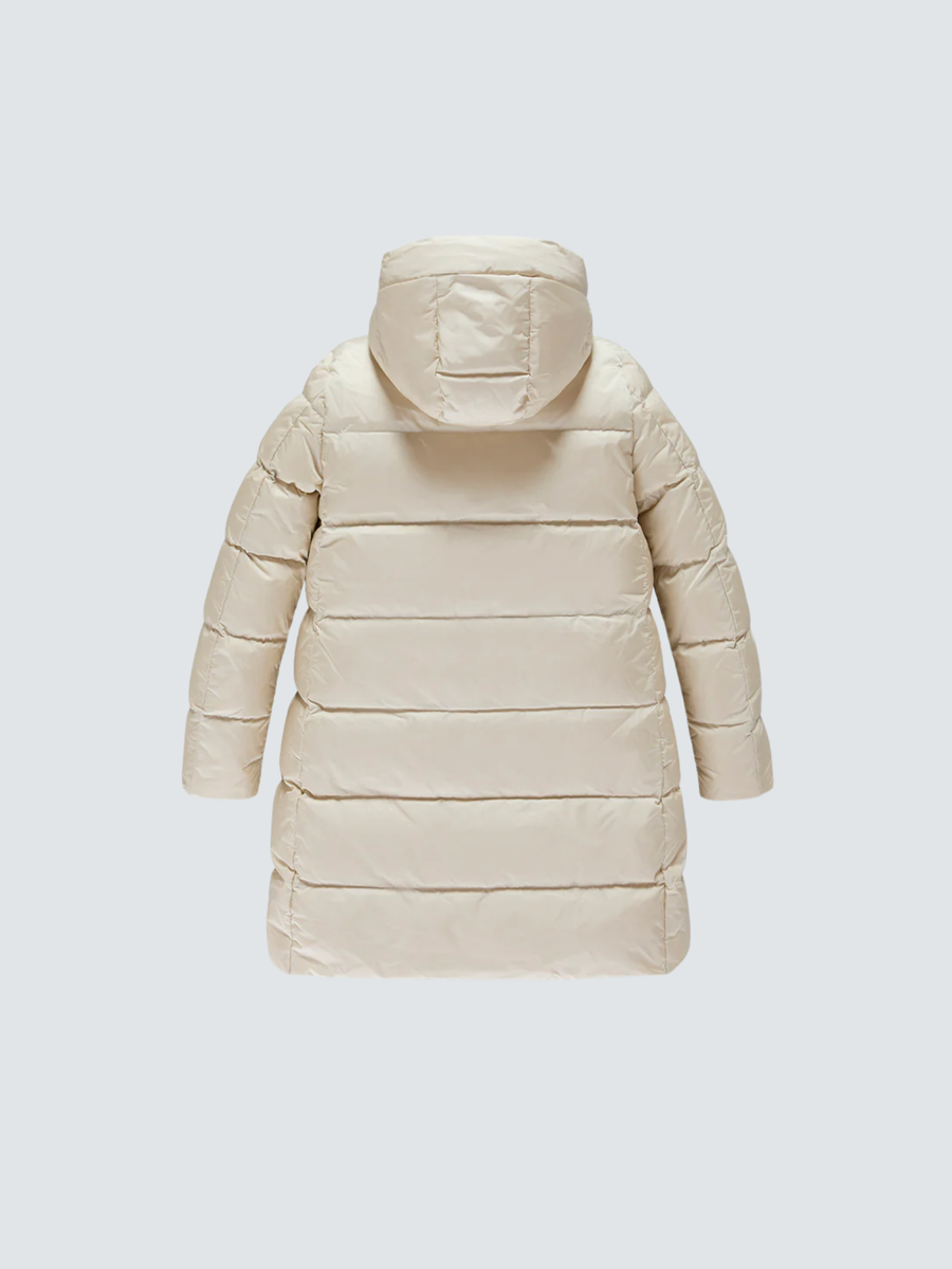 Giubbino "Caty" Refrigiwear beige W52500 A00152 Refrigiwear 