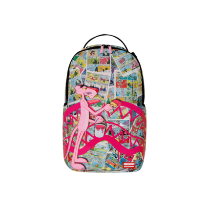 Zaino "Graffiti Panther Comic Sprayground rosa 910B7414 NSZ Sprayground 