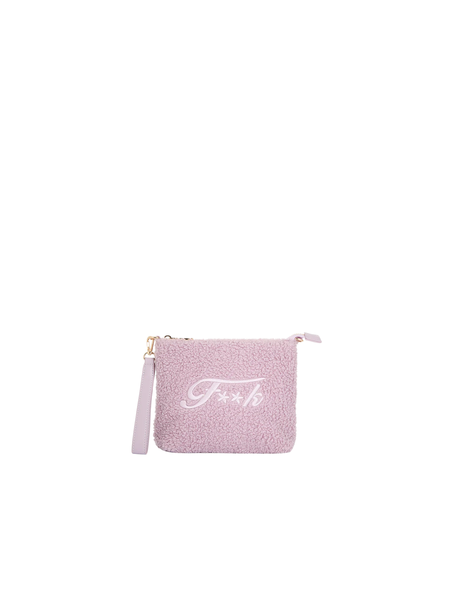 Mini pochette Fk rosa FA25-WW0020LC UNI Fk 