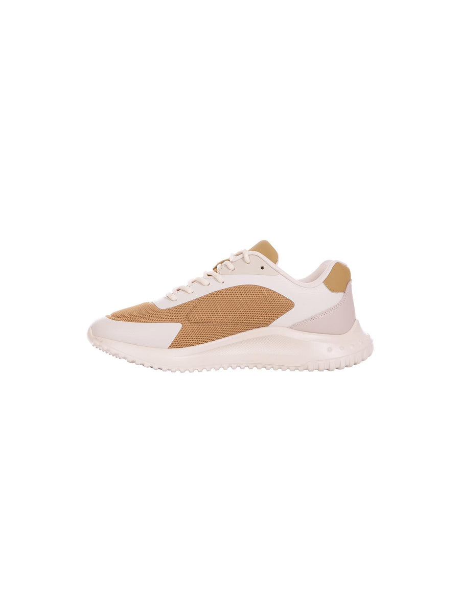 Sneakers Calvin Klein beige in rete YM0YM01185 0F8 Calvin Klein 