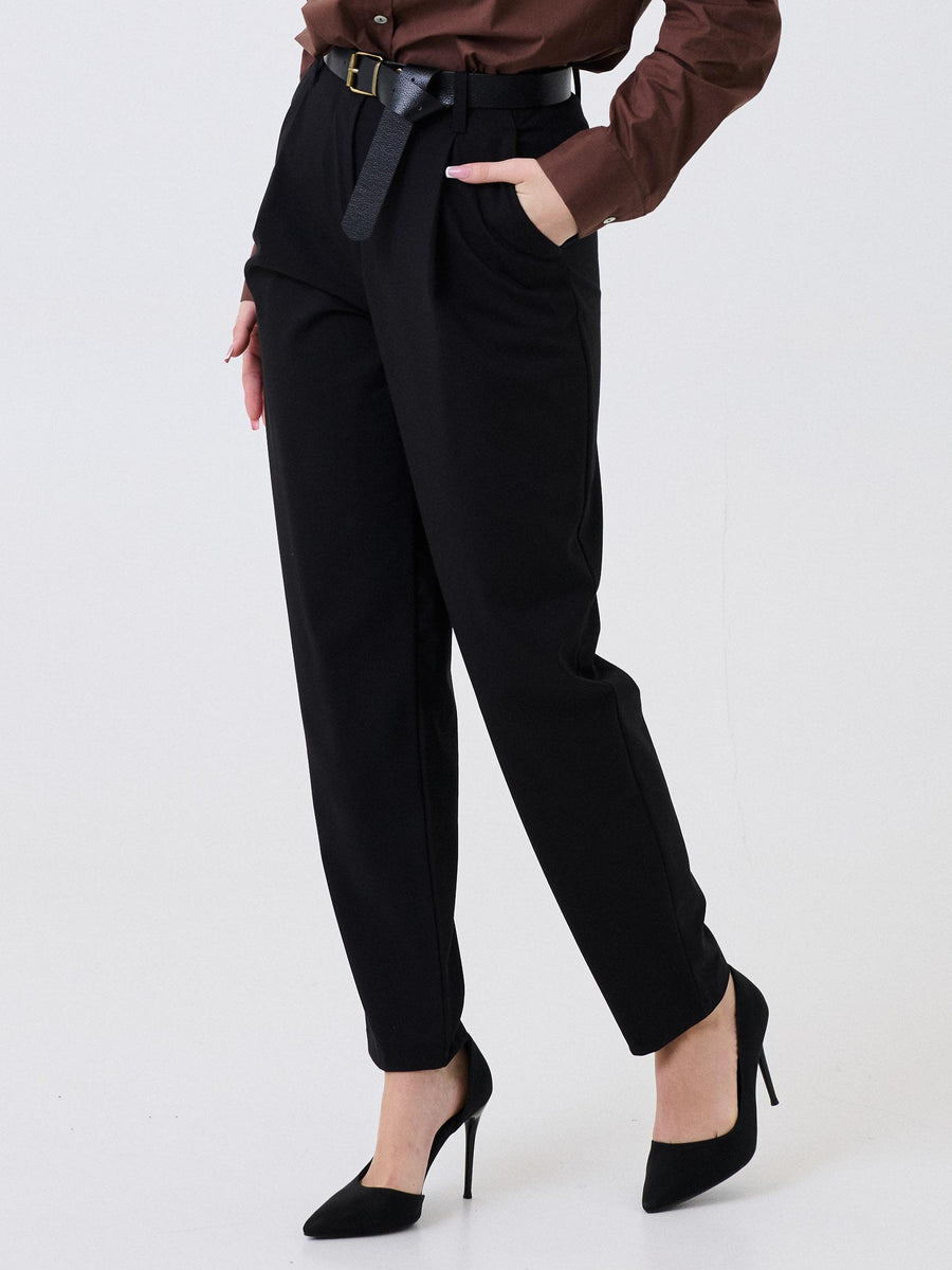 Pantalone Armoire nero 371 NERO Armoire 