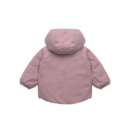 Giubbino "E. Jack St Thermo Reversible" K-Way rosa K7132PW B3C K-WAY 