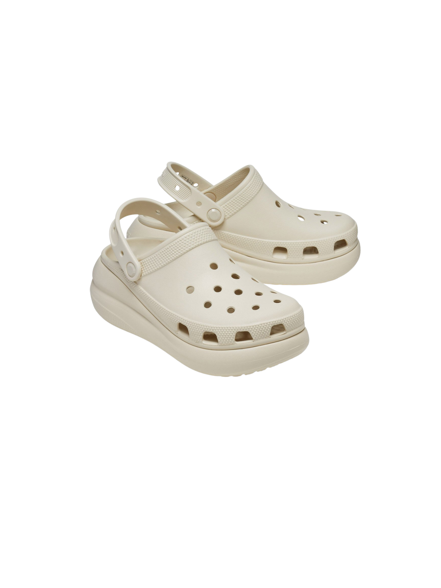 Ciabatte "crush clog" Crocs crema CR.207521 BONE Crocs 
