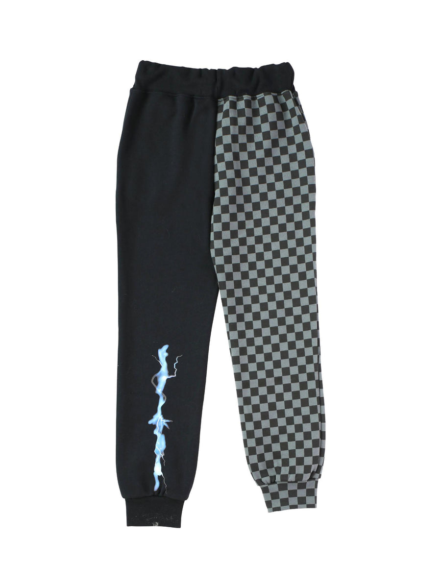 Joggers Electric Sharktronic SPY920 GR/BLK/BLU Sprayground 