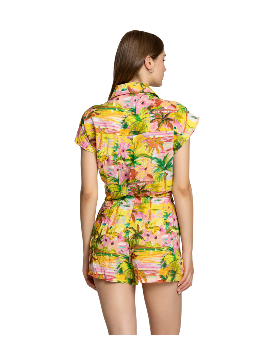 Shorts "eden soul" 4giveness multicolor RWSH5152 200 4giveness 