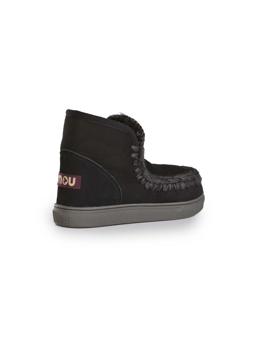 Eskimo sneakers 16 nera FW111000A BKBK Mou 