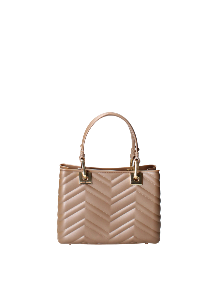 Borsa "Flat Krissy S" Marc Ellis bronze FLATKRISSYSWA BRO/GLD Marc Ellis 