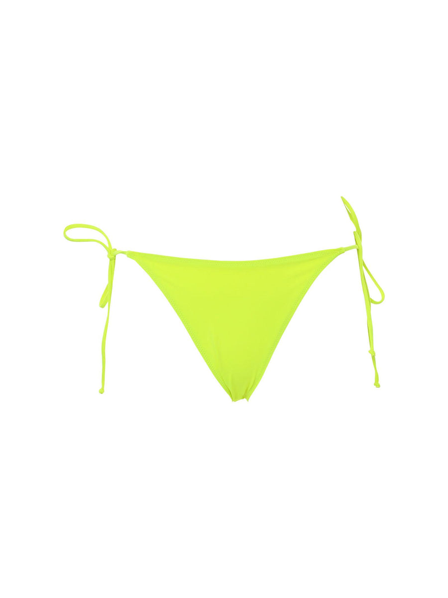 Costume slip giallo fluo con laccetti MRL0001 00007D MC2 SAINT BARTH 