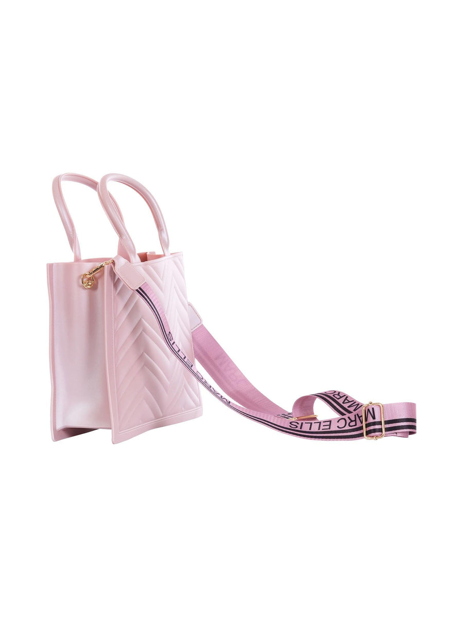 Borsa "buby wave" Marc Ellis rosa BUBYWAVEM MISTY/GOLD Marc Ellis 