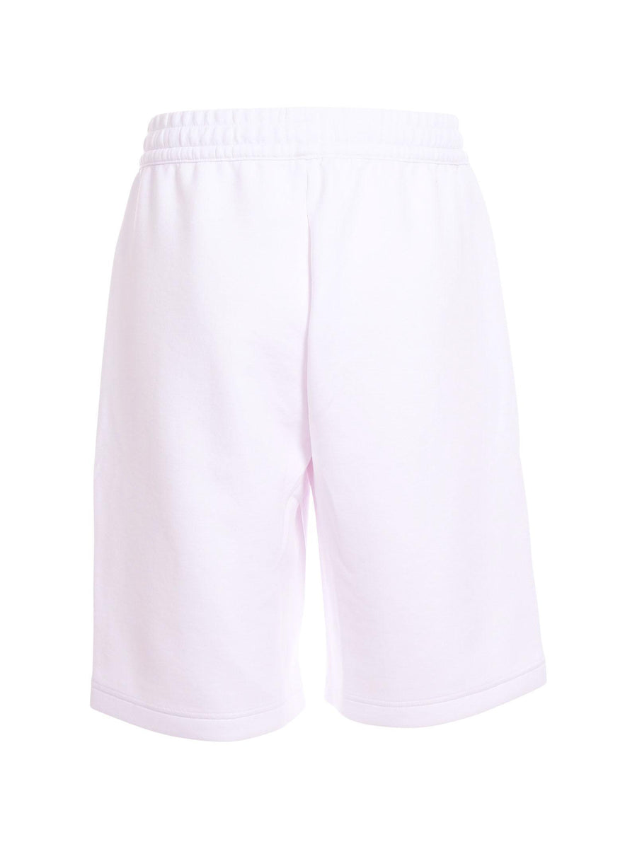 Bermuda Emporio Armani sportivo bianco 8NPS08 1100 Armani EA7 