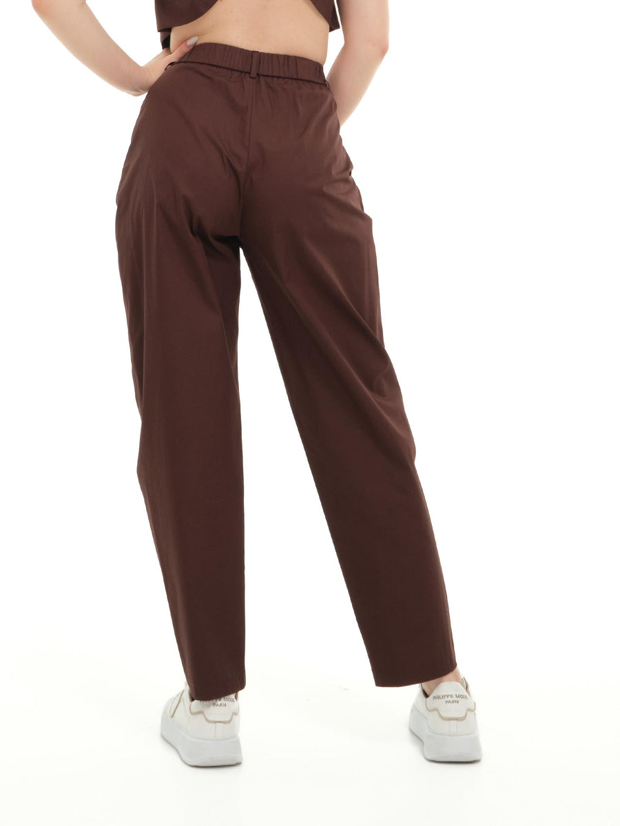 Pantaloni Imperial testa di moro PES7JFP MORO Imperial 