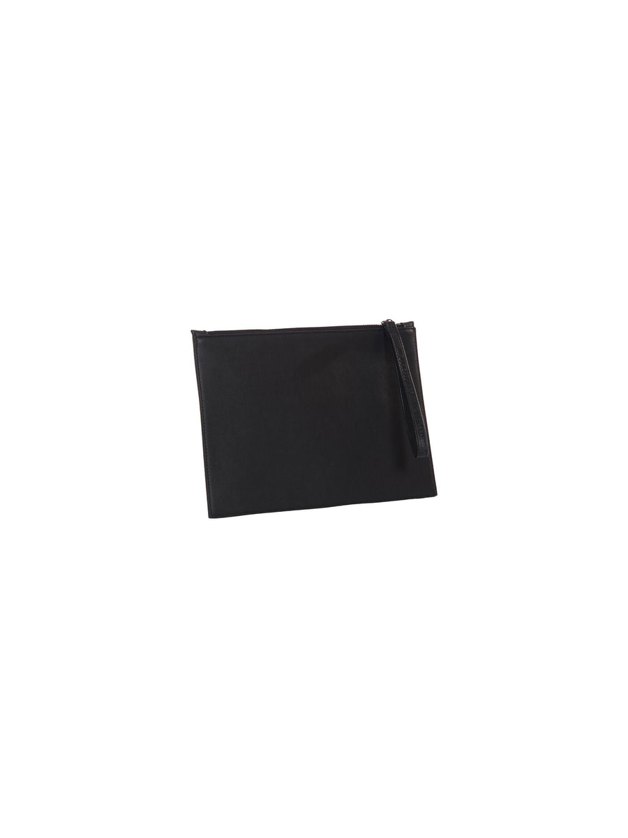 Pochette maxi County of Milan nero COMAF250132 NE County of Milan 