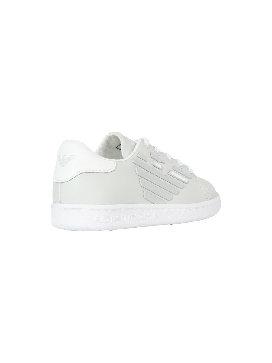 Sneakers ghiaccio XSX101XOT46 S320 Emporio Armani 