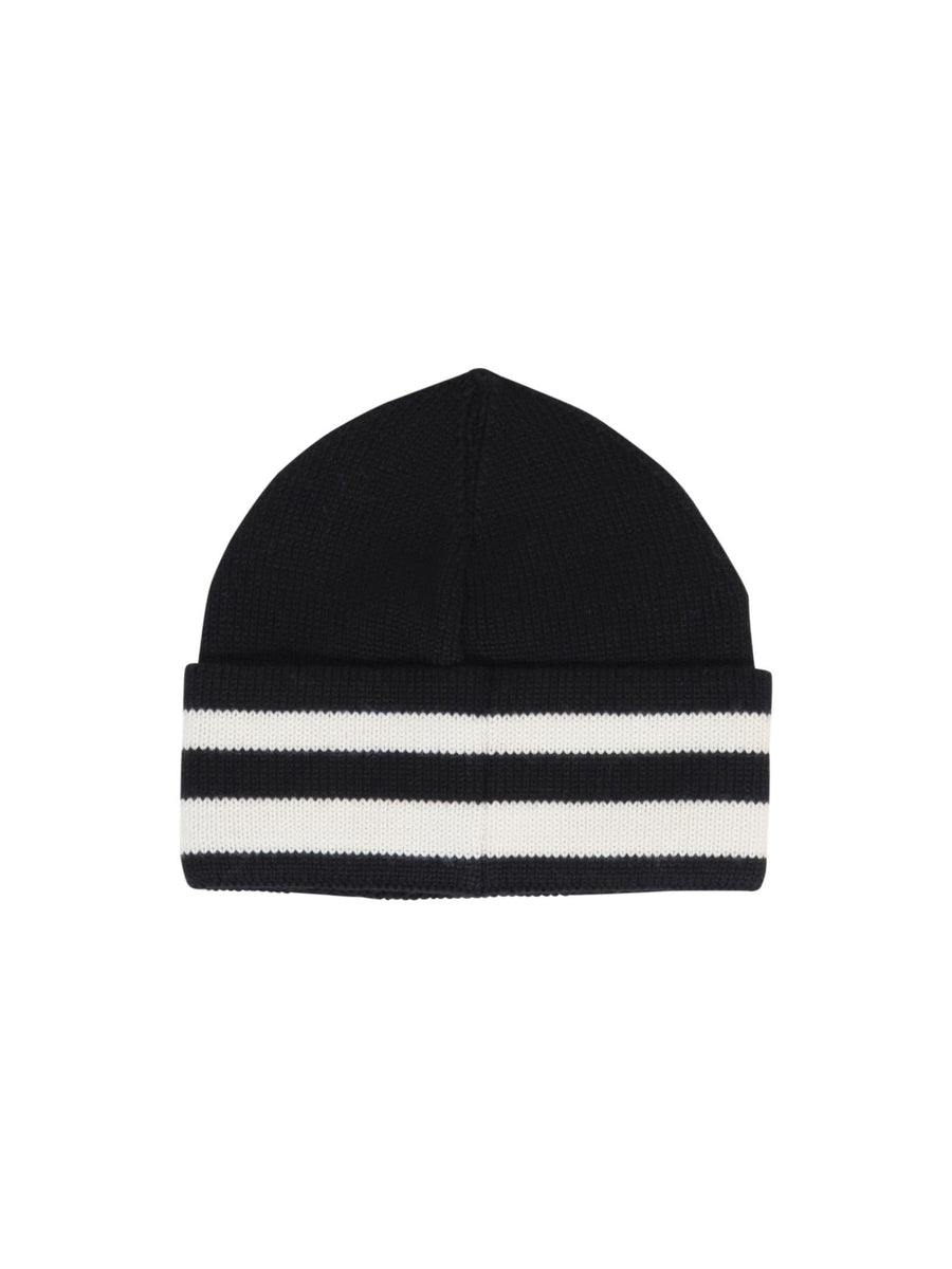 Cappello Gcds nero con logo bianco 5818AL9 99 GCDS 