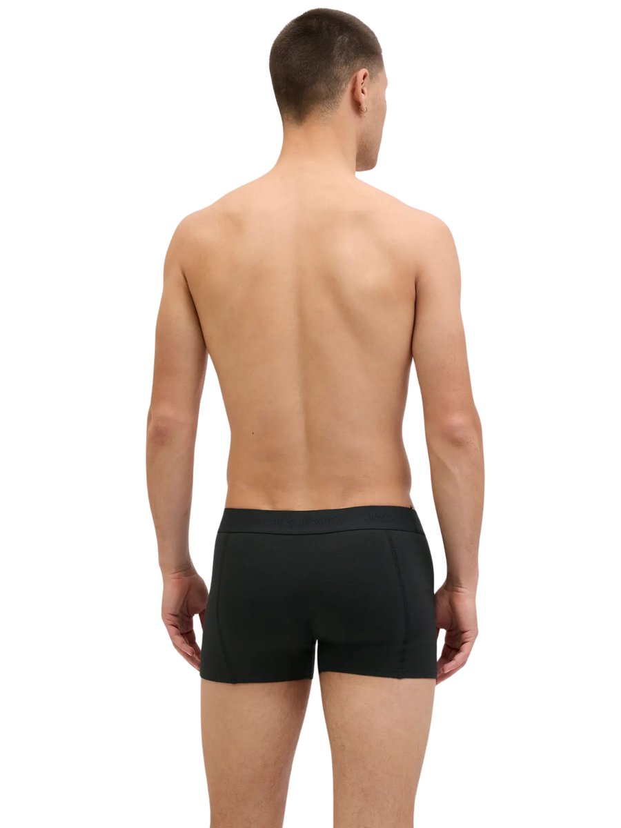 Set boxer Jack & Jones nero 12275575 BLK/BLK/BLK Jack & Jones 