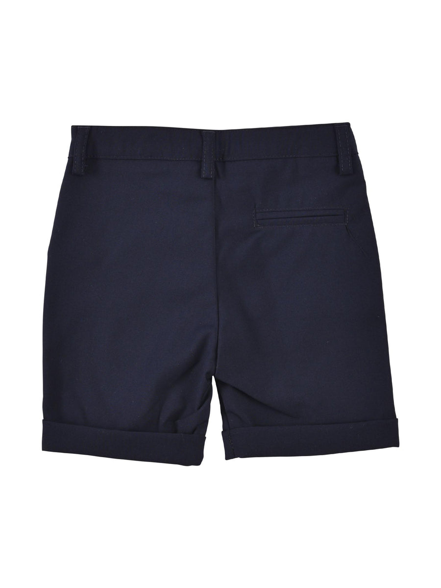 Shorts blu DA P0719 BLUE Alessandrini 