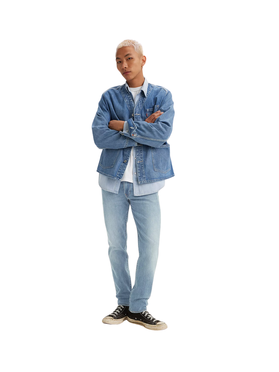 Jeans "512 slim affussolati" Levi's azzurro 28833 0588 Levi's 