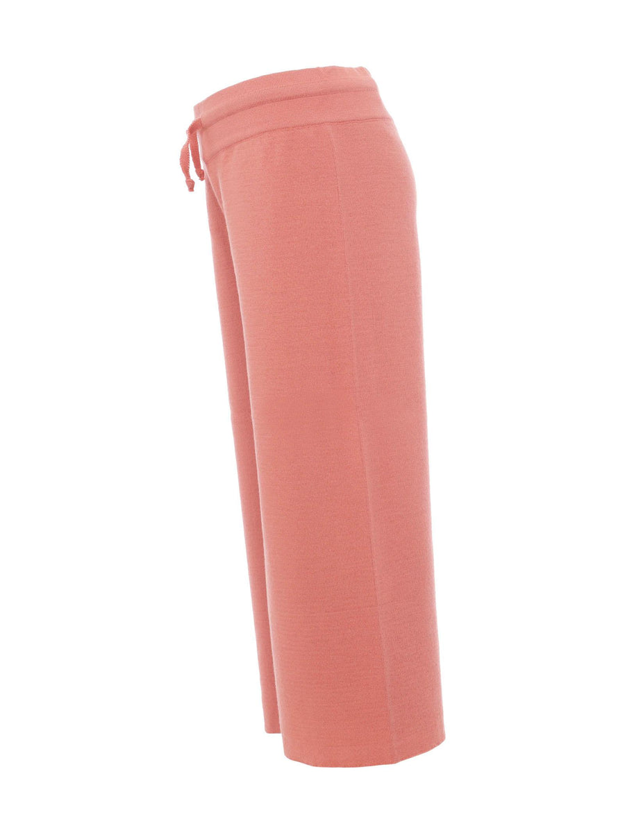 Pantaloni palazzo in filo PW0816 ROS Vicolo 