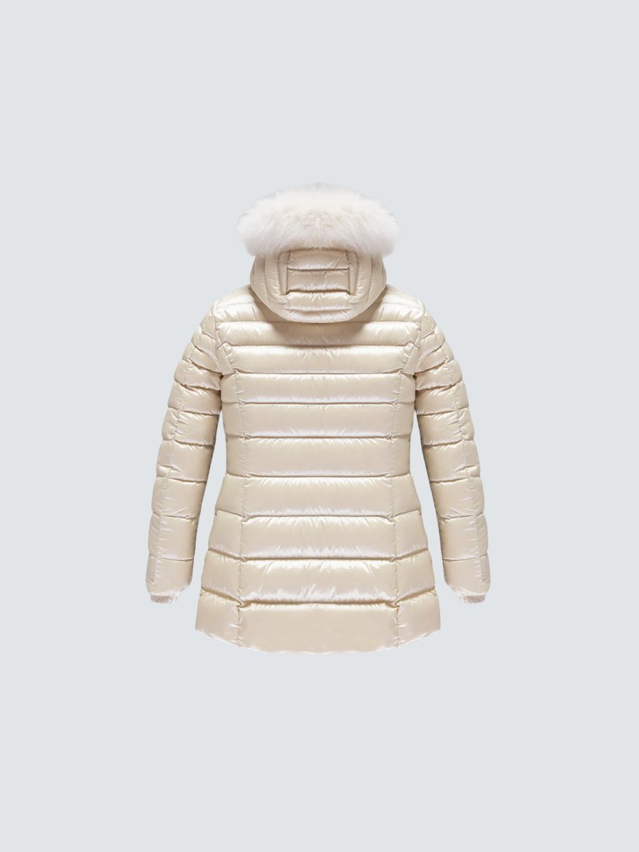 Giubbino lungo Refrigiwear burro W98118 A00152 Refrigiwear 