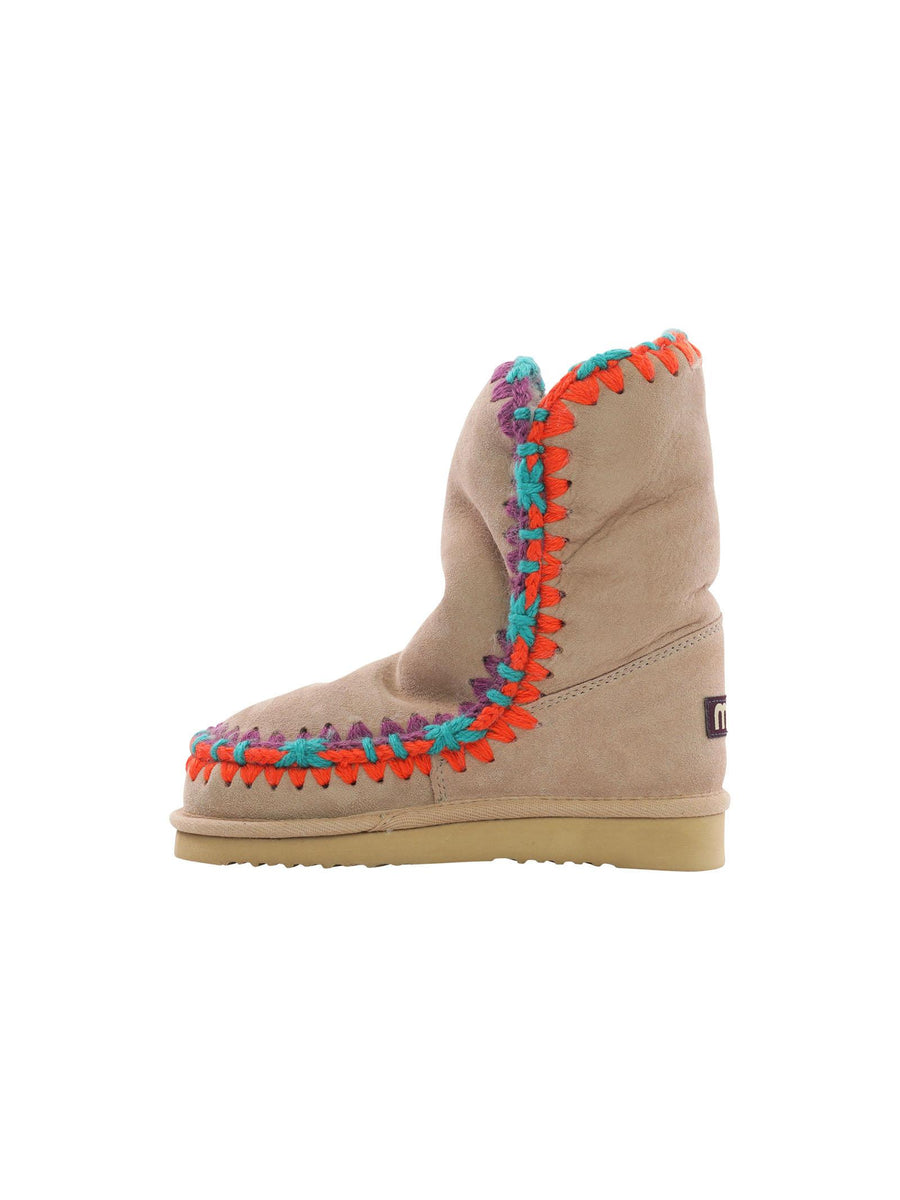 Eskimo overstitching 24 beige FW101075A CAM Mou 
