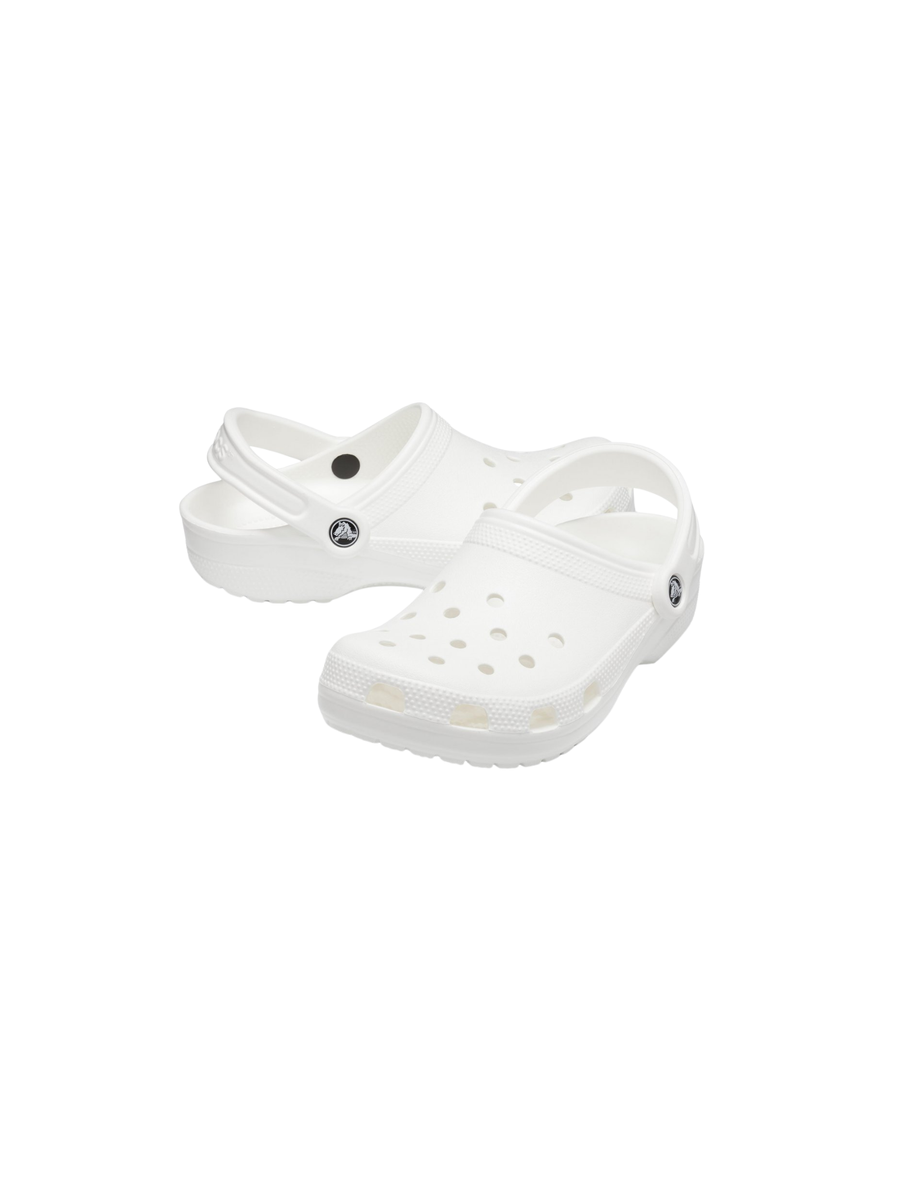 Ciabatte "Sabot u" Crocs bianche CR.10001 WHI Crocs 