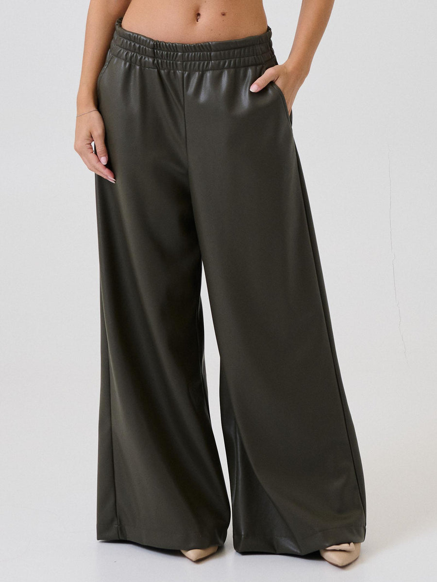 Pantalone Haveone verde militare PVSP085 MILITARE Haveone 