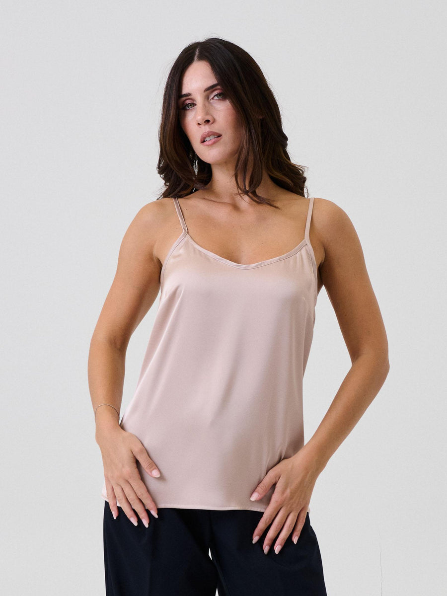 Top Silence Limited fango BOU829HS SLINGHTLYPINK Silence Limited 