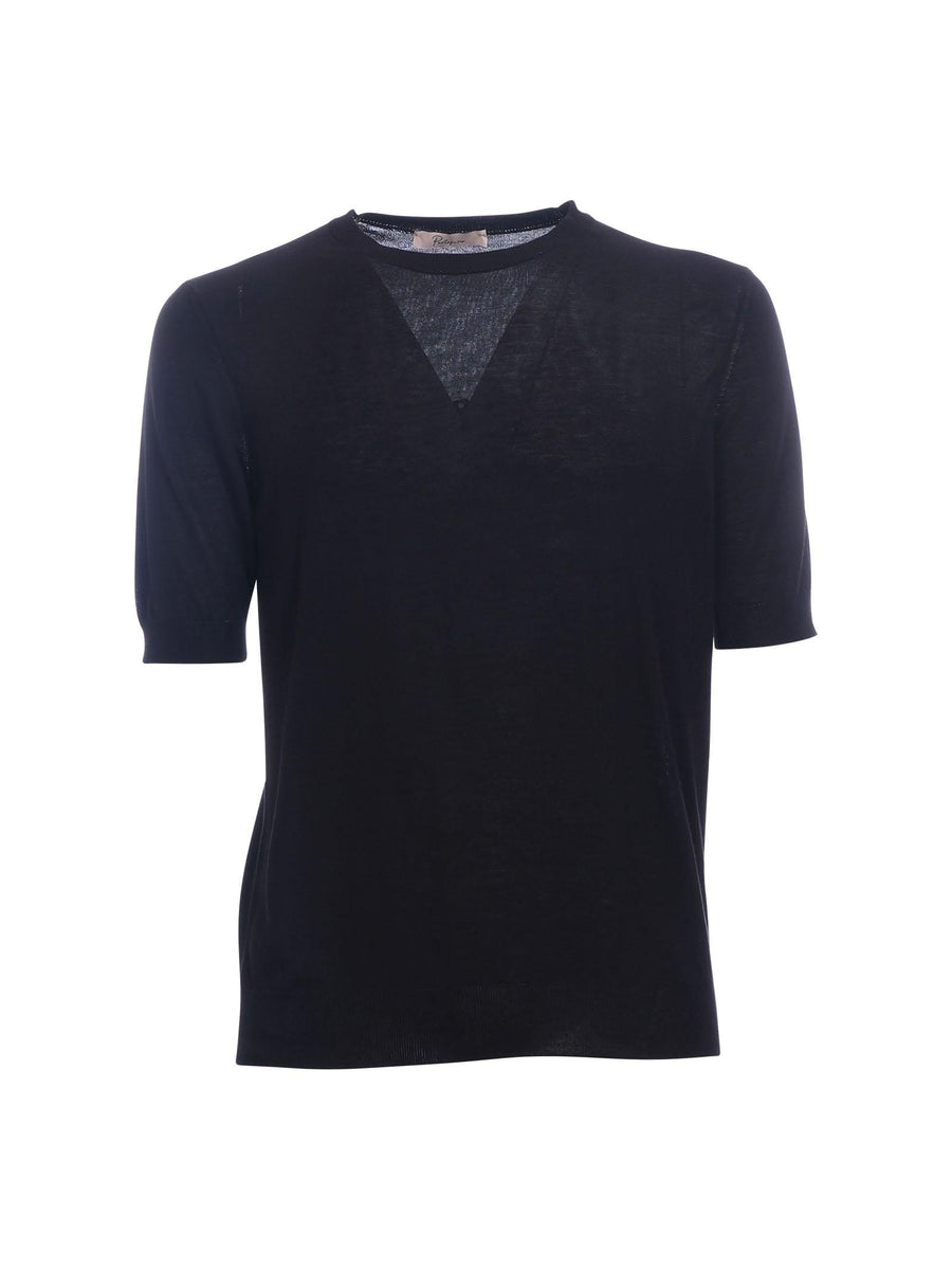 Maglia Portofino nera 1022 900 Portofino 